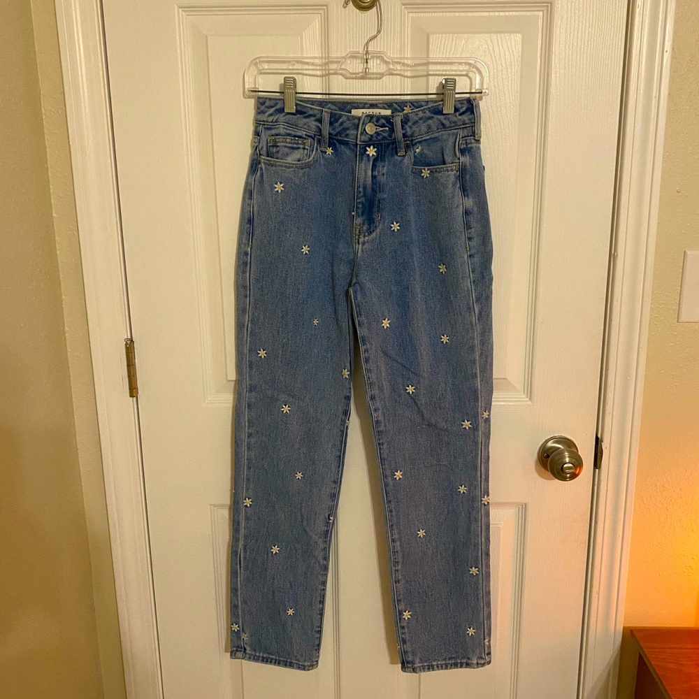 PacSun Daisy Mom Jeans
